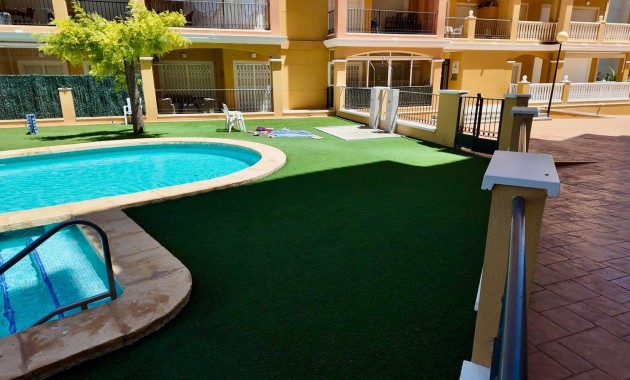 Sale - Apartment / flat -
Torrevieja - Torreblanca