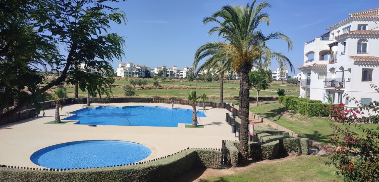Sale - Apartment / flat -
Hacienda Riquelme Golf Resort - Hacienda Riquelme Golf Resort - Centre