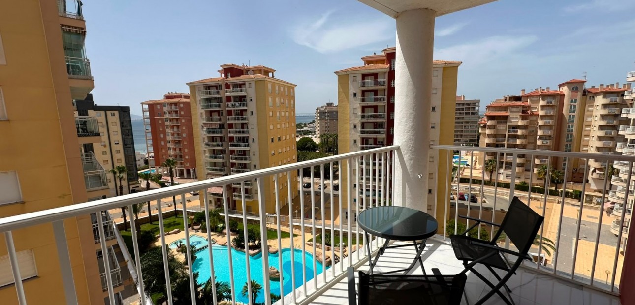Venta - Apartamento / piso -
CARTAGENA - LA MANGA DEL MAR MENOR