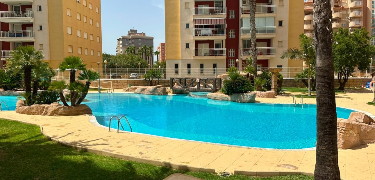 Venta - Apartamento / piso -
CARTAGENA - LA MANGA DEL MAR MENOR