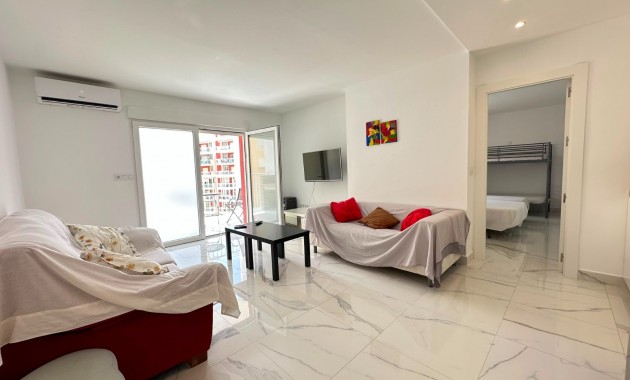 Venta - Apartamento / piso -
CARTAGENA - LA MANGA DEL MAR MENOR