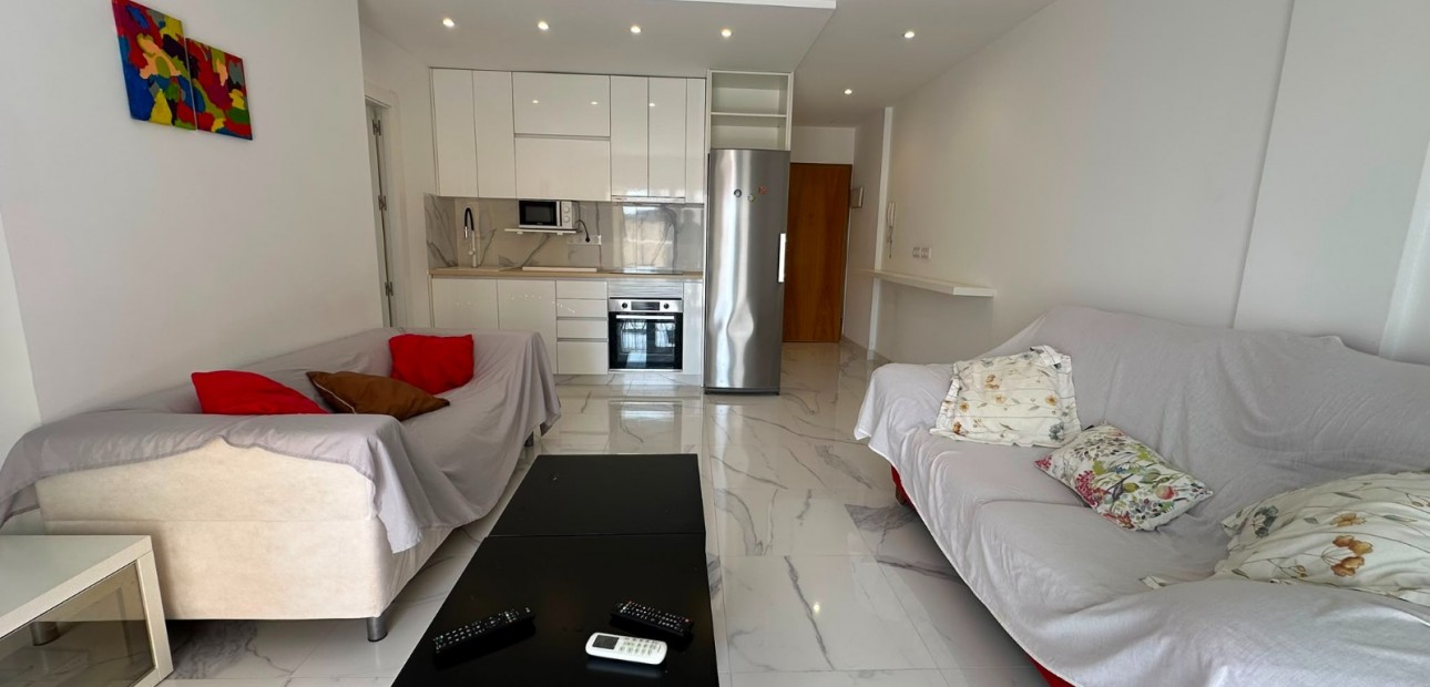 Venta - Apartamento / piso -
CARTAGENA - LA MANGA DEL MAR MENOR