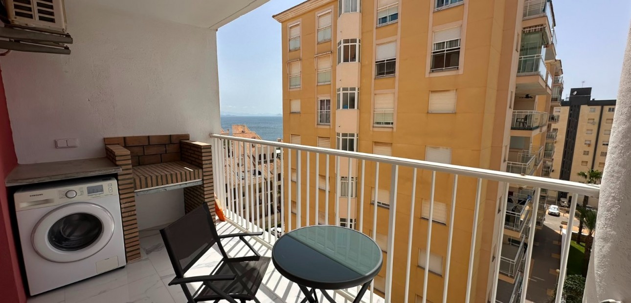 Venta - Apartamento / piso -
CARTAGENA - LA MANGA DEL MAR MENOR