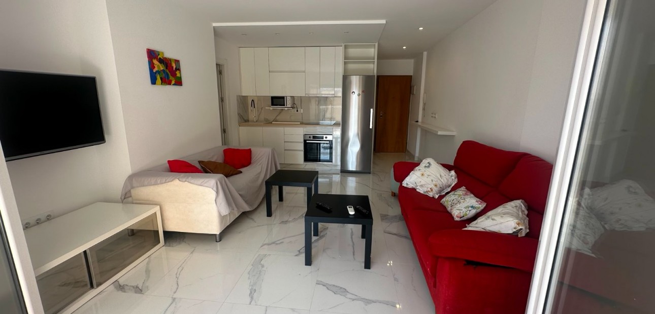 Venta - Apartamento / piso -
CARTAGENA - LA MANGA DEL MAR MENOR
