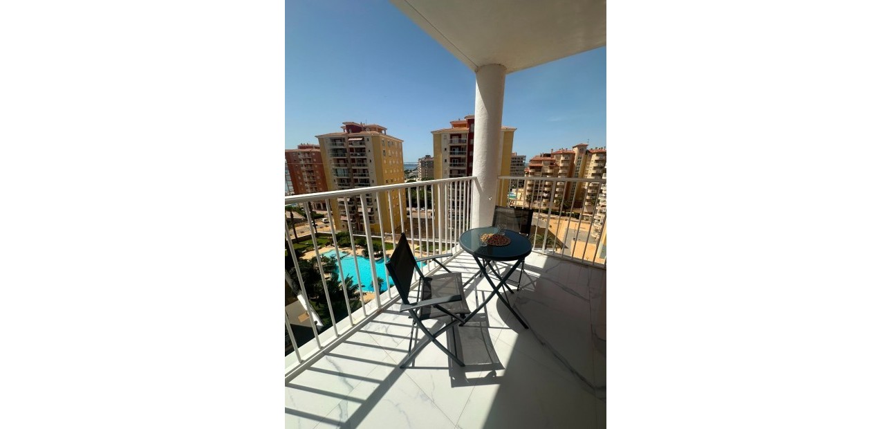 Venta - Apartamento / piso -
CARTAGENA - LA MANGA DEL MAR MENOR