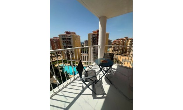 Venta - Apartamento / piso -
CARTAGENA - LA MANGA DEL MAR MENOR