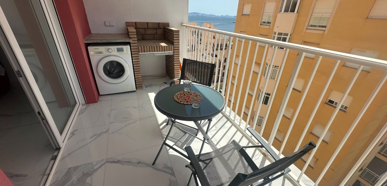 Venta - Apartamento / piso -
CARTAGENA - LA MANGA DEL MAR MENOR