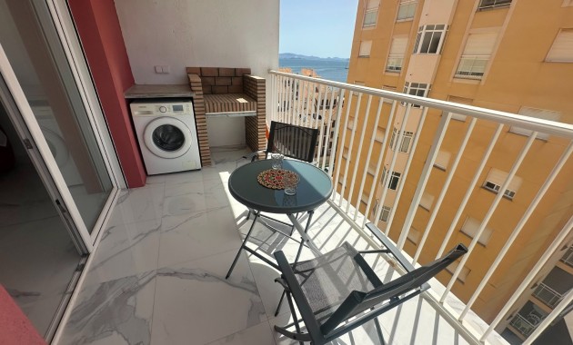 Venta - Apartamento / piso -
CARTAGENA - LA MANGA DEL MAR MENOR