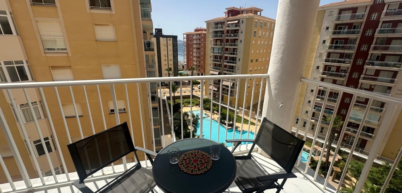 Venta - Apartamento / piso -
CARTAGENA - LA MANGA DEL MAR MENOR