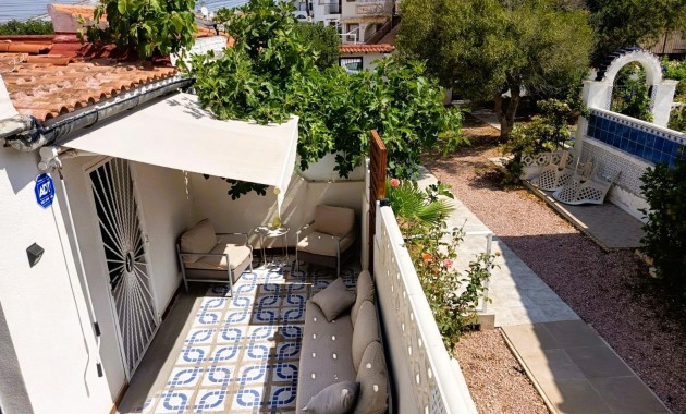 Sale - Bungalow -
Torrevieja - La Siesta - El Salado - Torreta