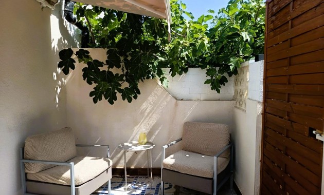 Sale - Bungalow -
Torrevieja - La Siesta - El Salado - Torreta
