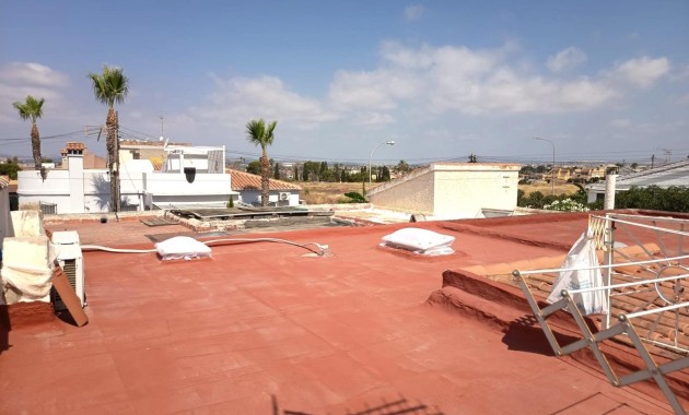 Sale - Bungalow -
Torrevieja - La Siesta - El Salado - Torreta