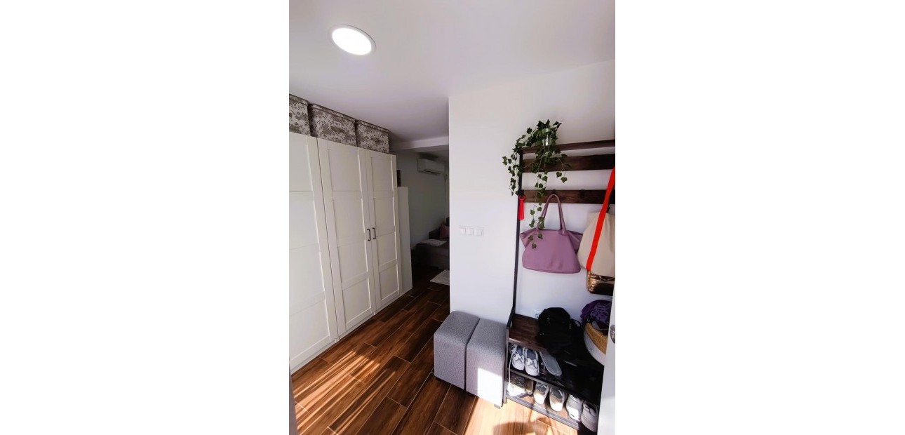 Sale - Bungalow -
Torrevieja - La Siesta - El Salado - Torreta