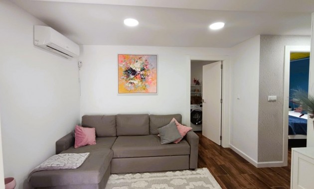 Sale - Bungalow -
Torrevieja - La Siesta - El Salado - Torreta