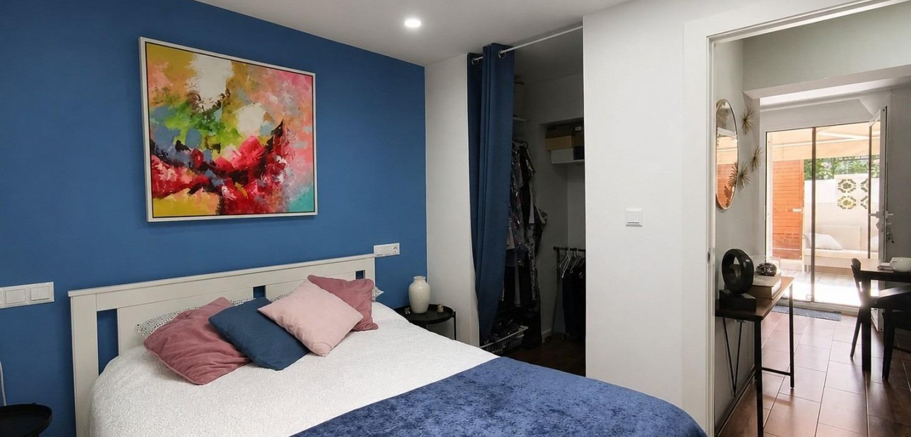 Sale - Bungalow -
Torrevieja - La Siesta - El Salado - Torreta