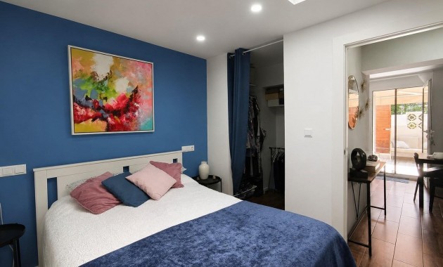 Sale - Bungalow -
Torrevieja - La Siesta - El Salado - Torreta
