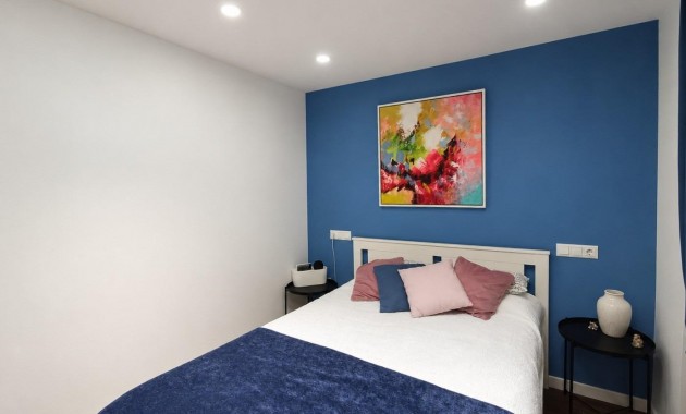 Sale - Bungalow -
Torrevieja - La Siesta - El Salado - Torreta