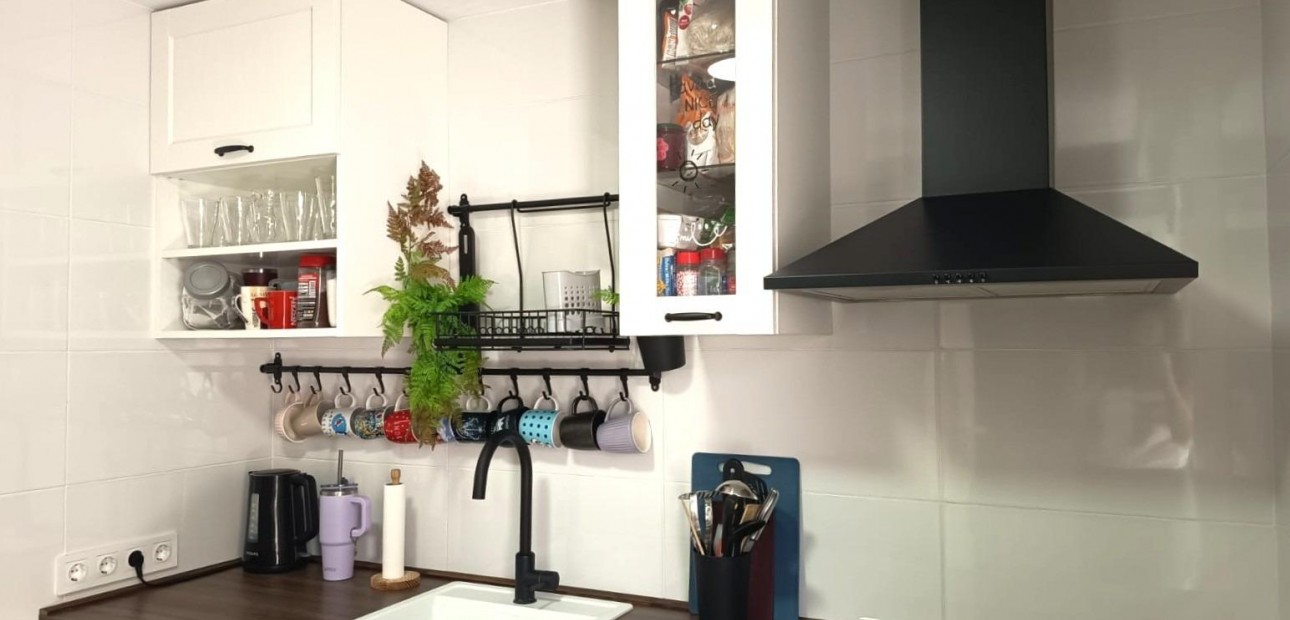 Sale - Bungalow -
Torrevieja - La Siesta - El Salado - Torreta