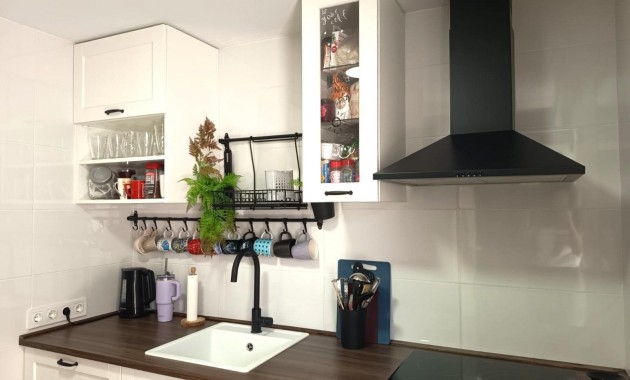 Sale - Bungalow -
Torrevieja - La Siesta - El Salado - Torreta
