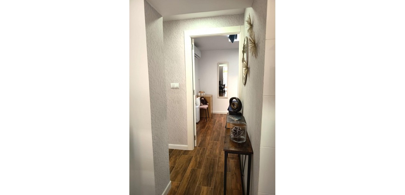 Sale - Bungalow -
Torrevieja - La Siesta - El Salado - Torreta