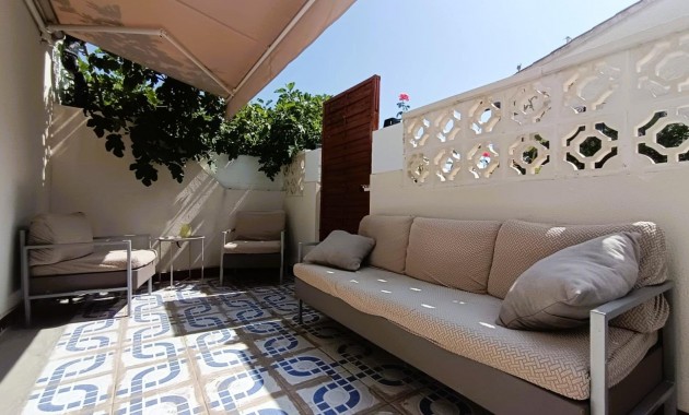 Sale - Bungalow -
Torrevieja - La Siesta - El Salado - Torreta