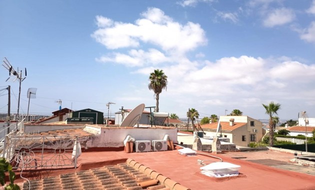 Sale - Bungalow -
Torrevieja - La Siesta - El Salado - Torreta