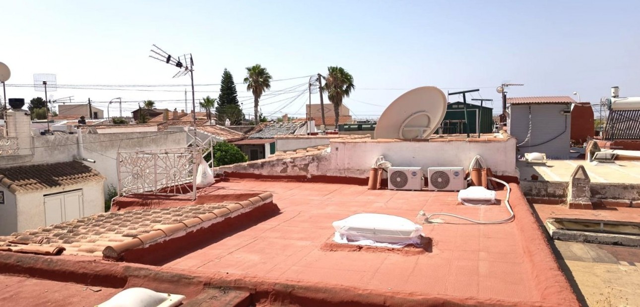 Sale - Bungalow -
Torrevieja - La Siesta - El Salado - Torreta
