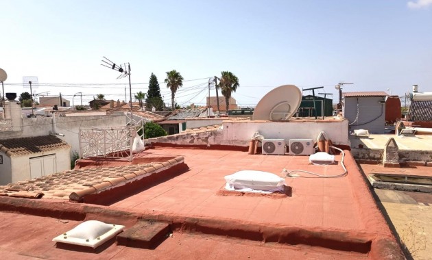 Sale - Bungalow -
Torrevieja - La Siesta - El Salado - Torreta