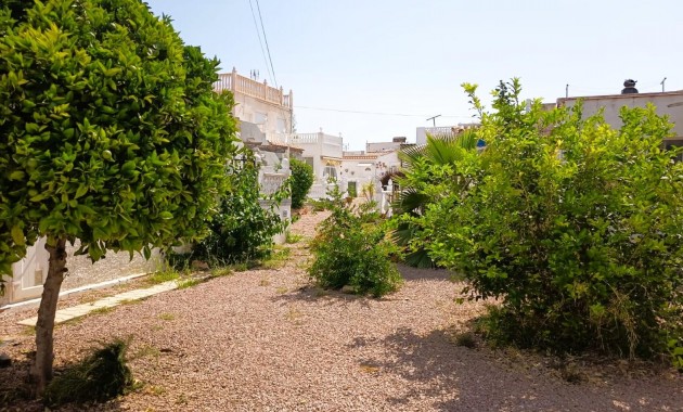 Sale - Bungalow -
Torrevieja - La Siesta - El Salado - Torreta