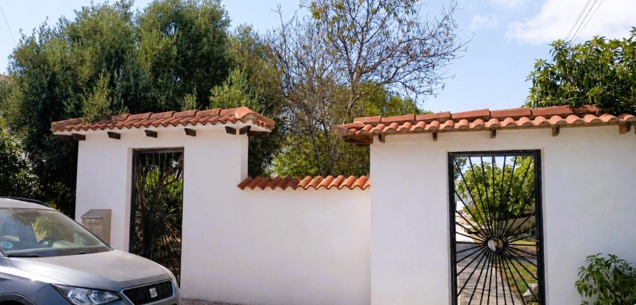 Sale - Bungalow -
Torrevieja - La Siesta - El Salado - Torreta