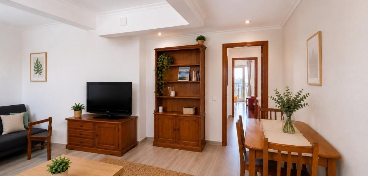 Sale - Apartment / flat -
Torrevieja - La Mata pueblo