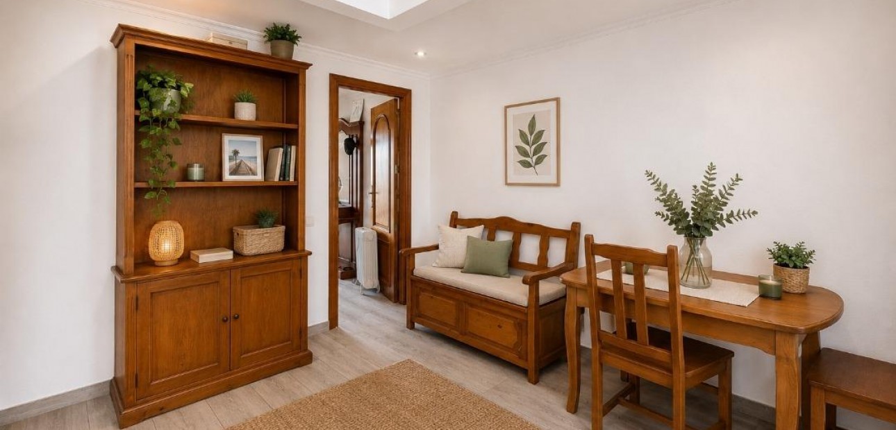 Sale - Apartment / flat -
Torrevieja - La Mata pueblo