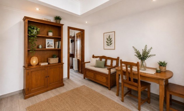 Sale - Apartment / flat -
Torrevieja - La Mata pueblo