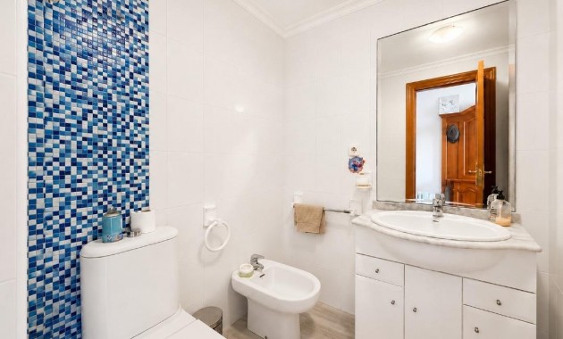 Sale - Apartment / flat -
Torrevieja - La Mata pueblo