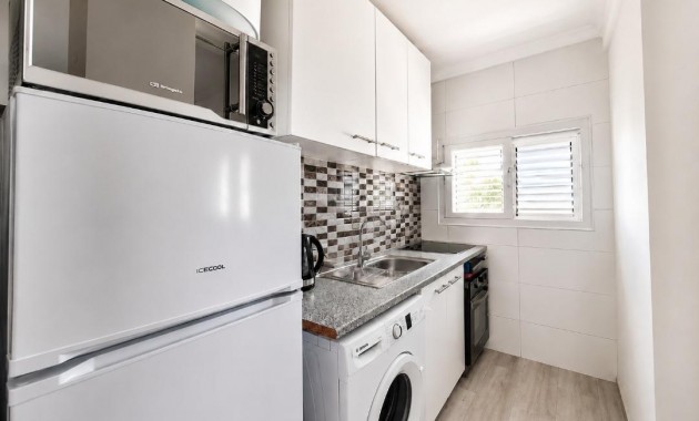 Sale - Apartment / flat -
Torrevieja - La Mata pueblo