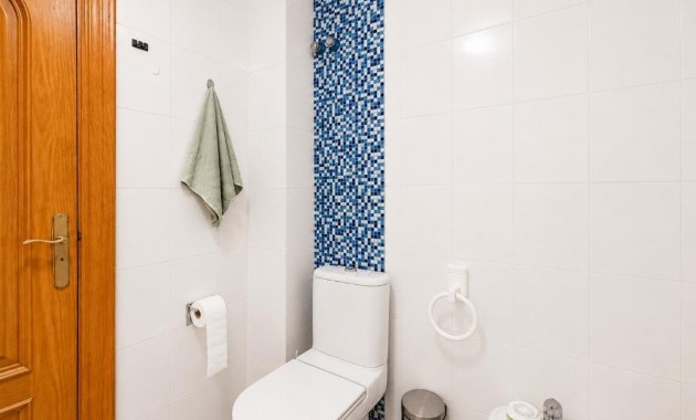 Sale - Apartment / flat -
Torrevieja - La Mata pueblo
