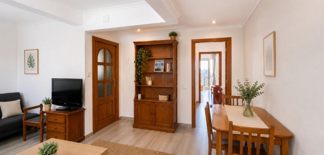 Sale - Apartment / flat -
Torrevieja - La Mata pueblo