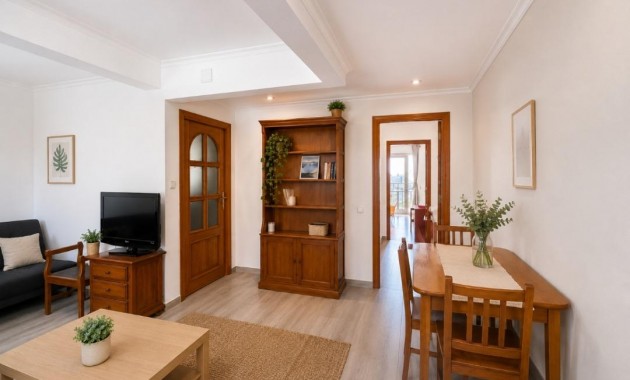 Sale - Apartment / flat -
Torrevieja - La Mata pueblo