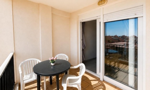 Sale - Apartment / flat -
Torrevieja - La Mata pueblo