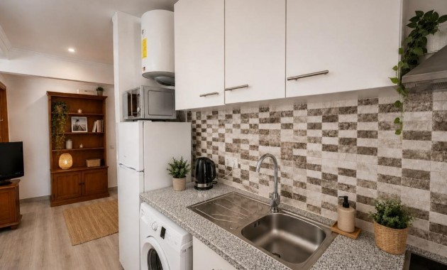 Sale - Apartment / flat -
Torrevieja - La Mata pueblo