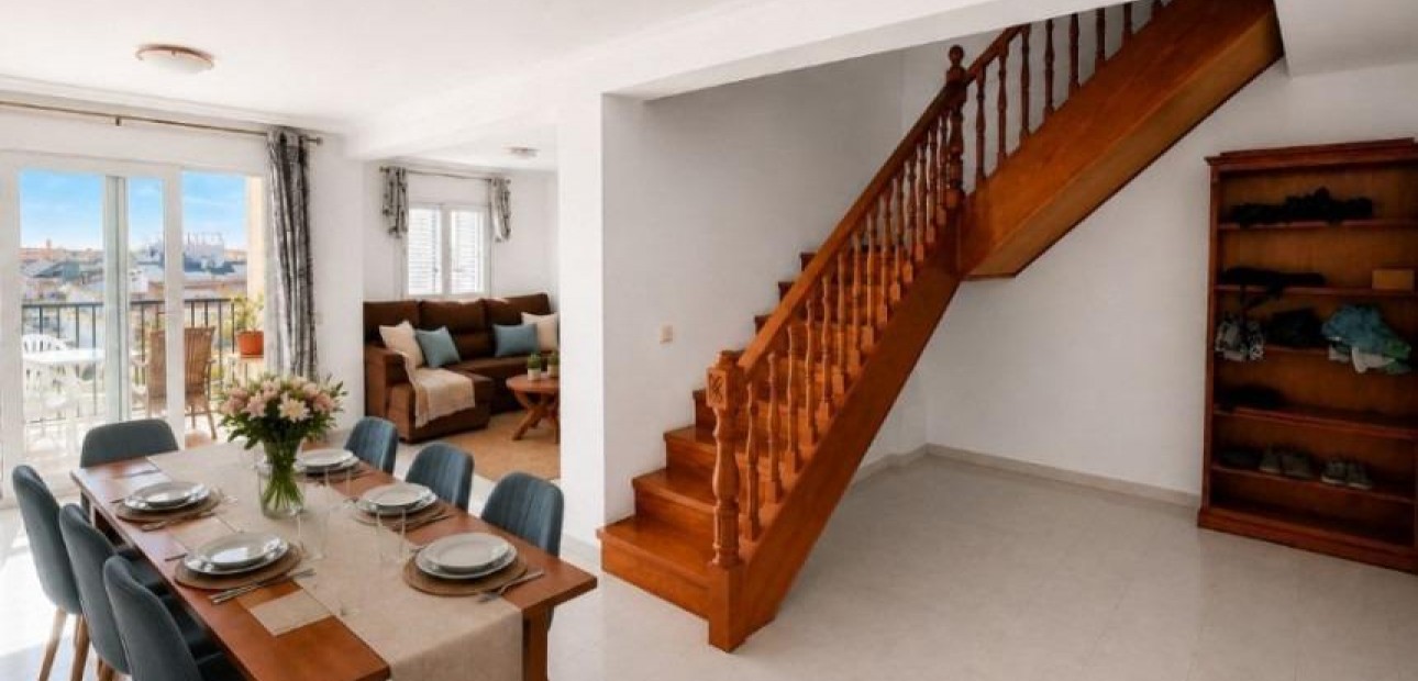 Sale - Apartment / flat -
Torrevieja - La Mata pueblo