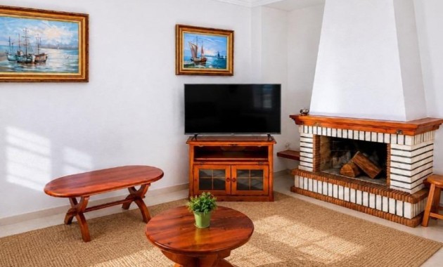 Sale - Apartment / flat -
Torrevieja - La Mata pueblo