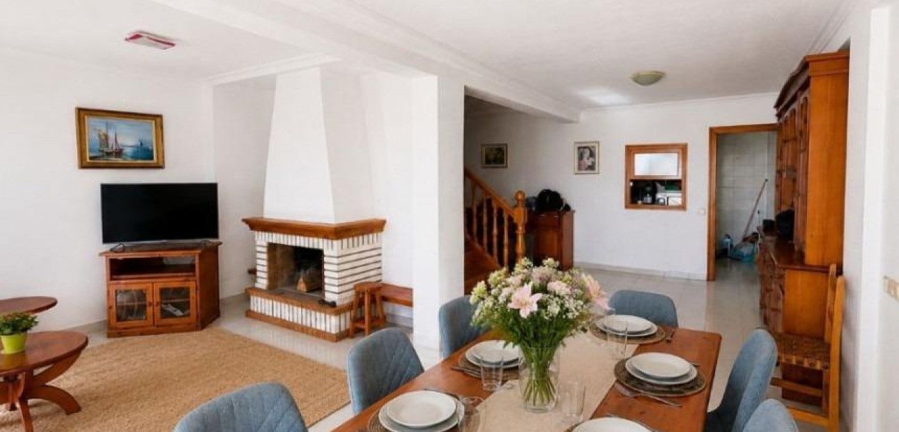 Sale - Apartment / flat -
Torrevieja - La Mata pueblo