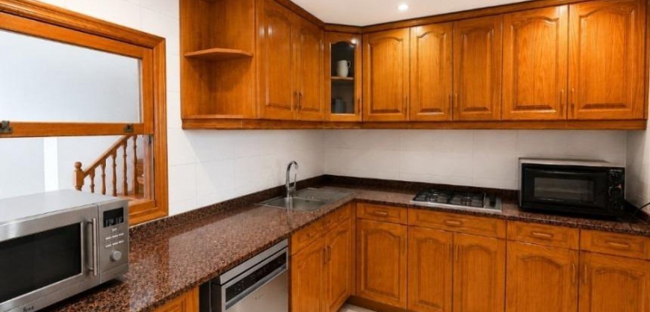 Sale - Apartment / flat -
Torrevieja - La Mata pueblo