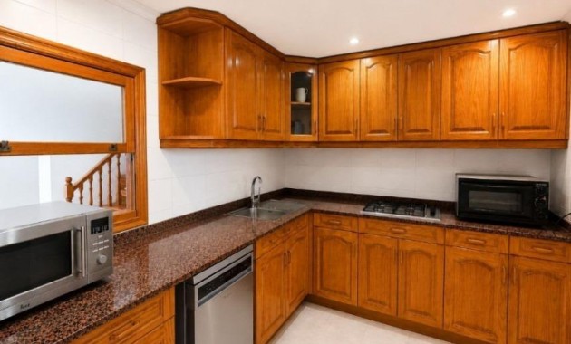Sale - Apartment / flat -
Torrevieja - La Mata pueblo
