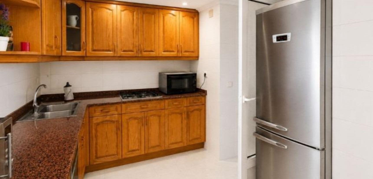 Sale - Apartment / flat -
Torrevieja - La Mata pueblo