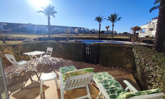 Sale - Apartment / flat -
Hacienda Riquelme Golf Resort - Hacienda Riquelme Golf Resort - Centre