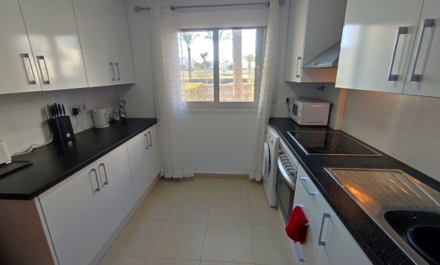 Sale - Apartment / flat -
Hacienda Riquelme Golf Resort - Hacienda Riquelme Golf Resort - Centre