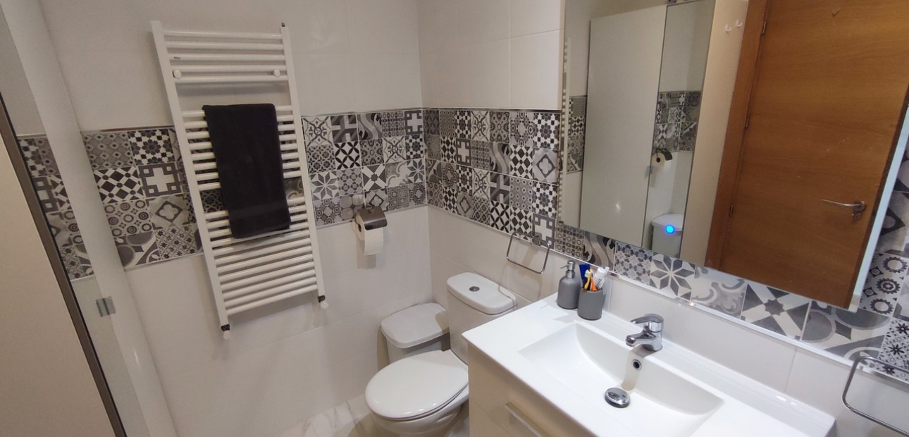 Sale - Apartment / flat -
Hacienda Riquelme Golf Resort - Hacienda Riquelme Golf Resort - Centre