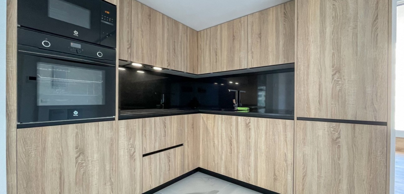 Sale - Apartment / flat -
Orihuela Costa - Punta Prima